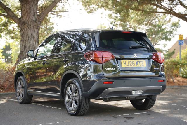 Suzuki Vitara 1.4 Boosterjet MHEV 109 Motion