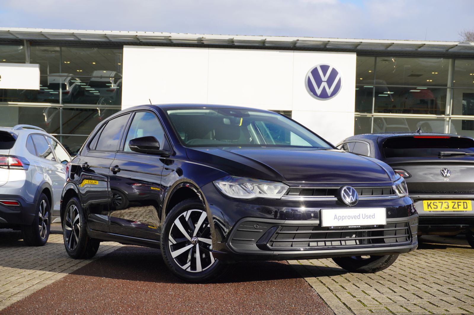 2025 Volkswagen Polo