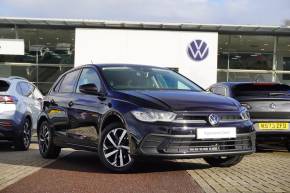 VOLKSWAGEN POLO at Breeze Poole