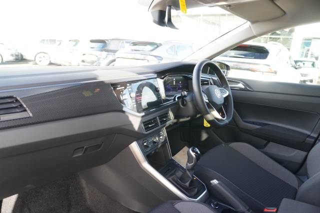 2025 Volkswagen Polo 1.0 TSI Match SWB