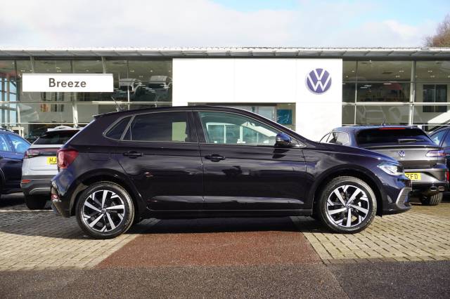 2025 Volkswagen Polo 1.0 TSI Match SWB