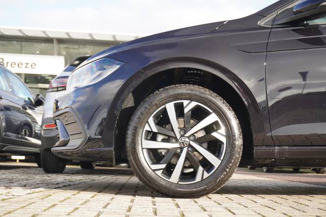 2025 Volkswagen Polo 1.0 TSI Match SWB