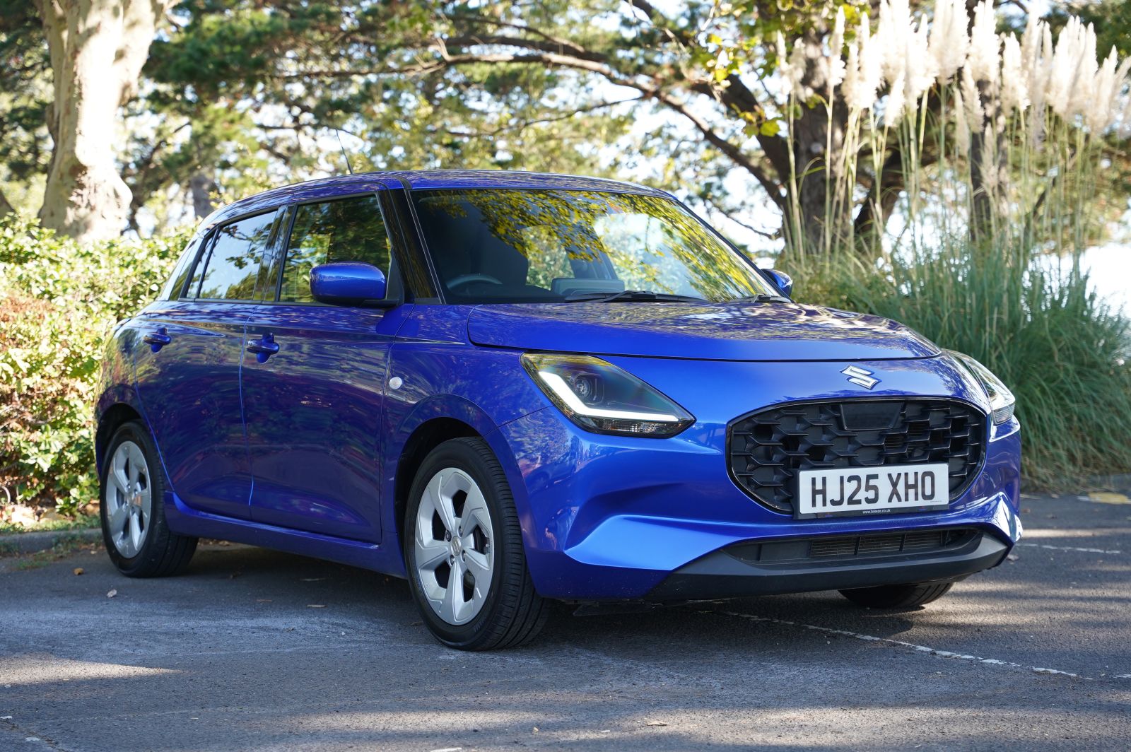 2024 Suzuki Swift