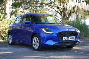 SUZUKI SWIFT at Breeze Poole