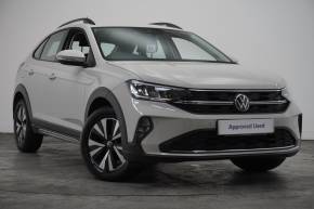VOLKSWAGEN TAIGO at Breeze Poole