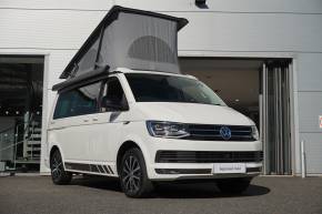 VOLKSWAGEN CALIFORNIA at Breeze Poole
