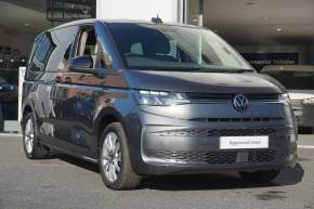VOLKSWAGEN MULTIVAN at Breeze Poole
