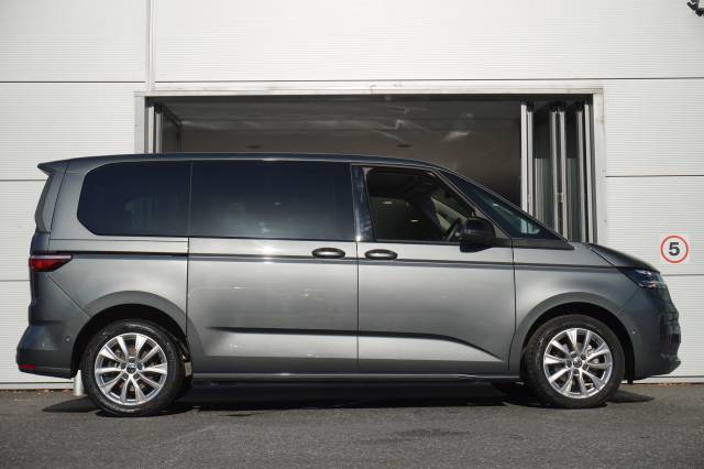 2025 Volkswagen Multivan TDI DSG Life SWB
