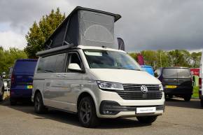 VOLKSWAGEN CALIFORNIA at Breeze Poole