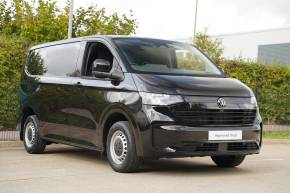 VOLKSWAGEN TRANSPORTER at Breeze Poole