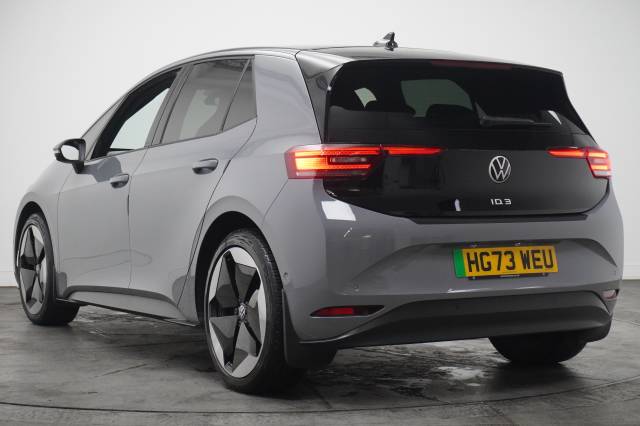 2023 Volkswagen ID.3 58kWh Pro Launch Edition 3