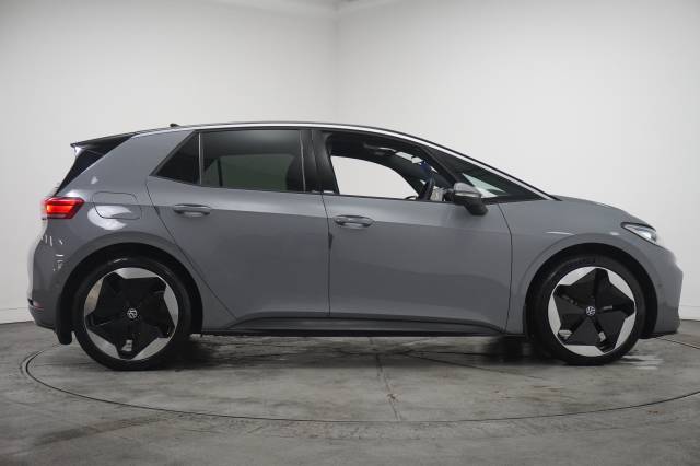2023 Volkswagen ID.3 58kWh Pro Launch Edition 3