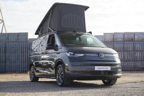VOLKSWAGEN CALIFORNIA at Breeze Poole