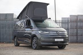 VOLKSWAGEN CALIFORNIA at Breeze Poole