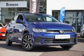 VOLKSWAGEN POLO at Breeze Poole
