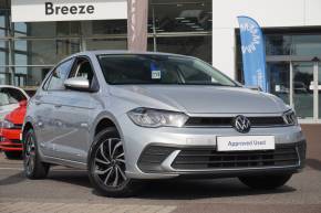 VOLKSWAGEN POLO at Breeze Poole