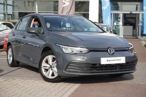 VOLKSWAGEN GOLF at Breeze Poole