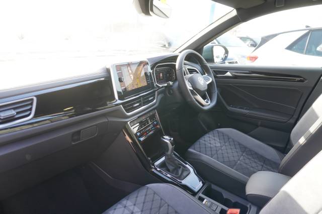 2025 Volkswagen T-Roc 1.5 TSI DSG R-Line