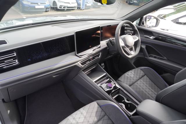 2025 Volkswagen Tiguan 1.5 eTSI 150 DSG R-Line