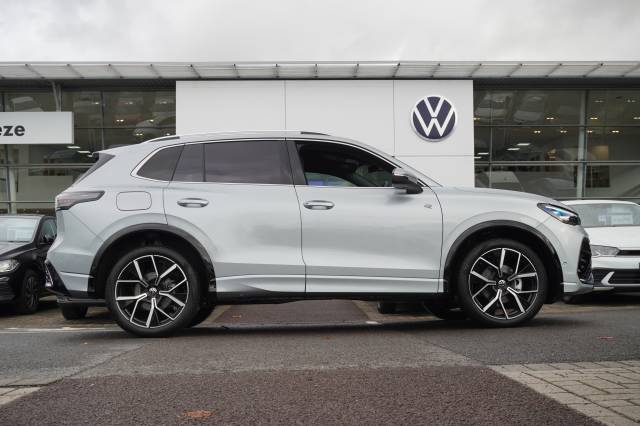 2025 Volkswagen Tiguan 1.5 eTSI 150 DSG R-Line