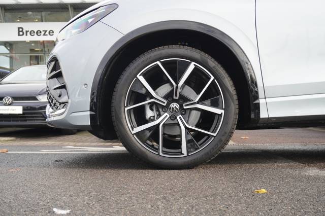 2025 Volkswagen Tiguan 1.5 eTSI 150 DSG R-Line