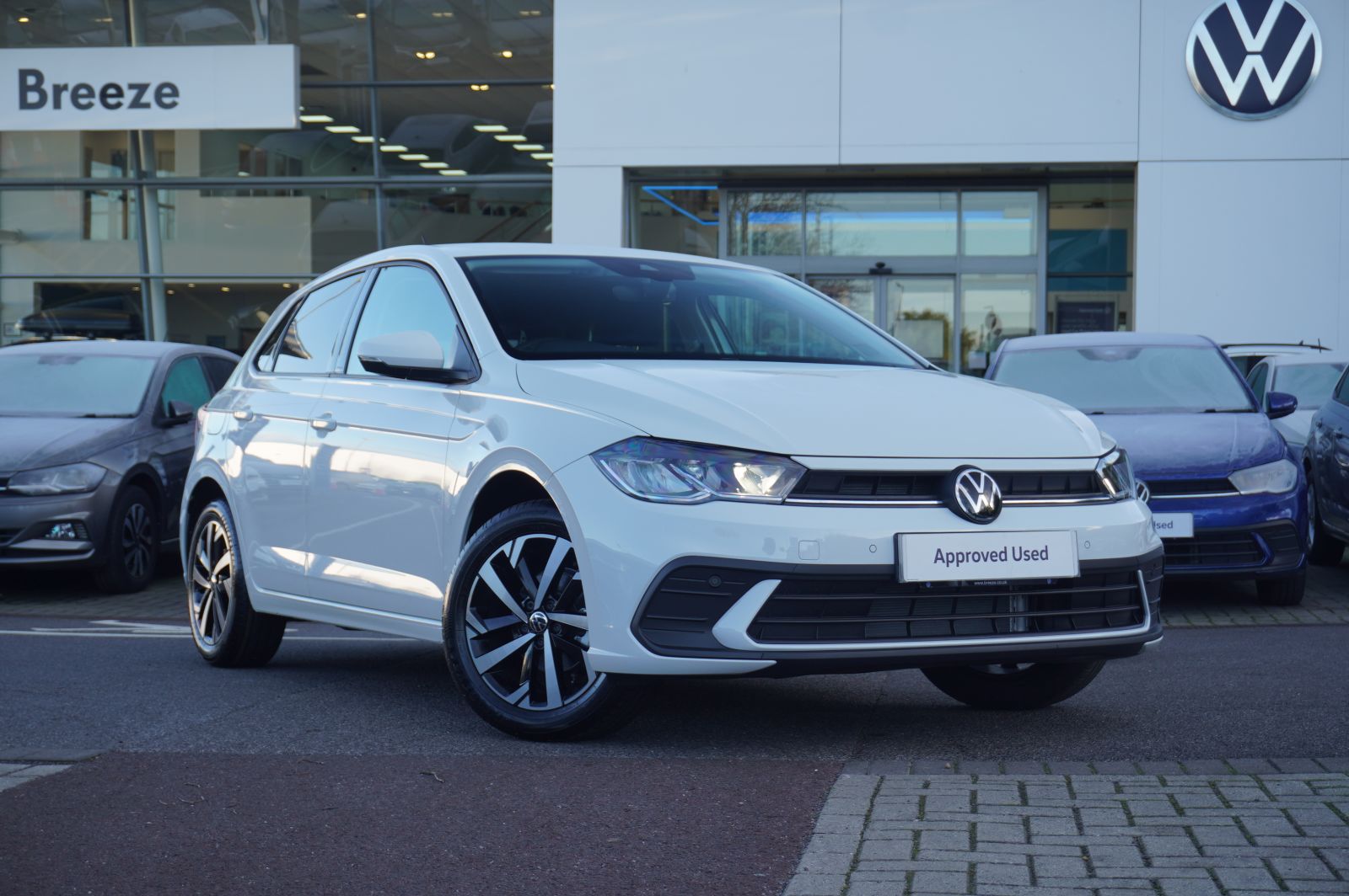 2025 Volkswagen Polo