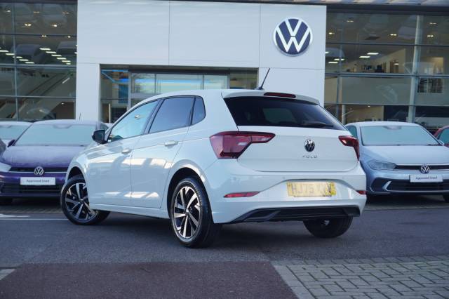 2025 Volkswagen Polo 1.0 TSI Match
