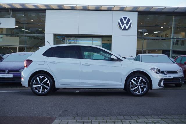 2025 Volkswagen Polo 1.0 TSI Match