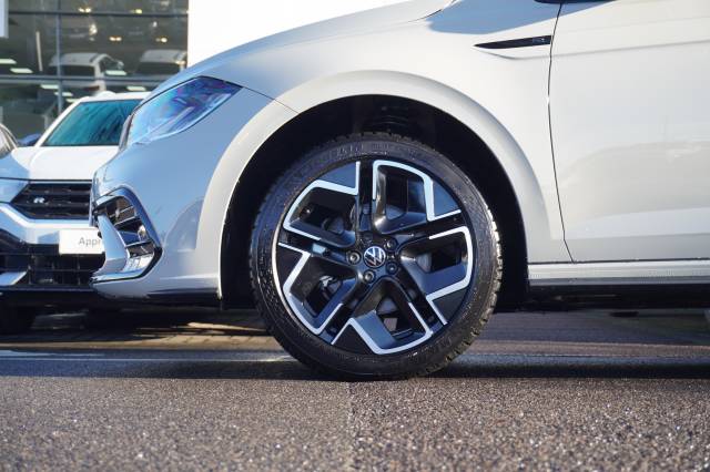 2025 Volkswagen Polo 1.0 TSI 115 DSG R-Line