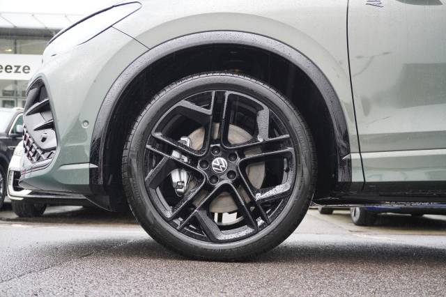 2026 Volkswagen Tiguan 2.0 TSI 204 4Motion DSG Black Edition