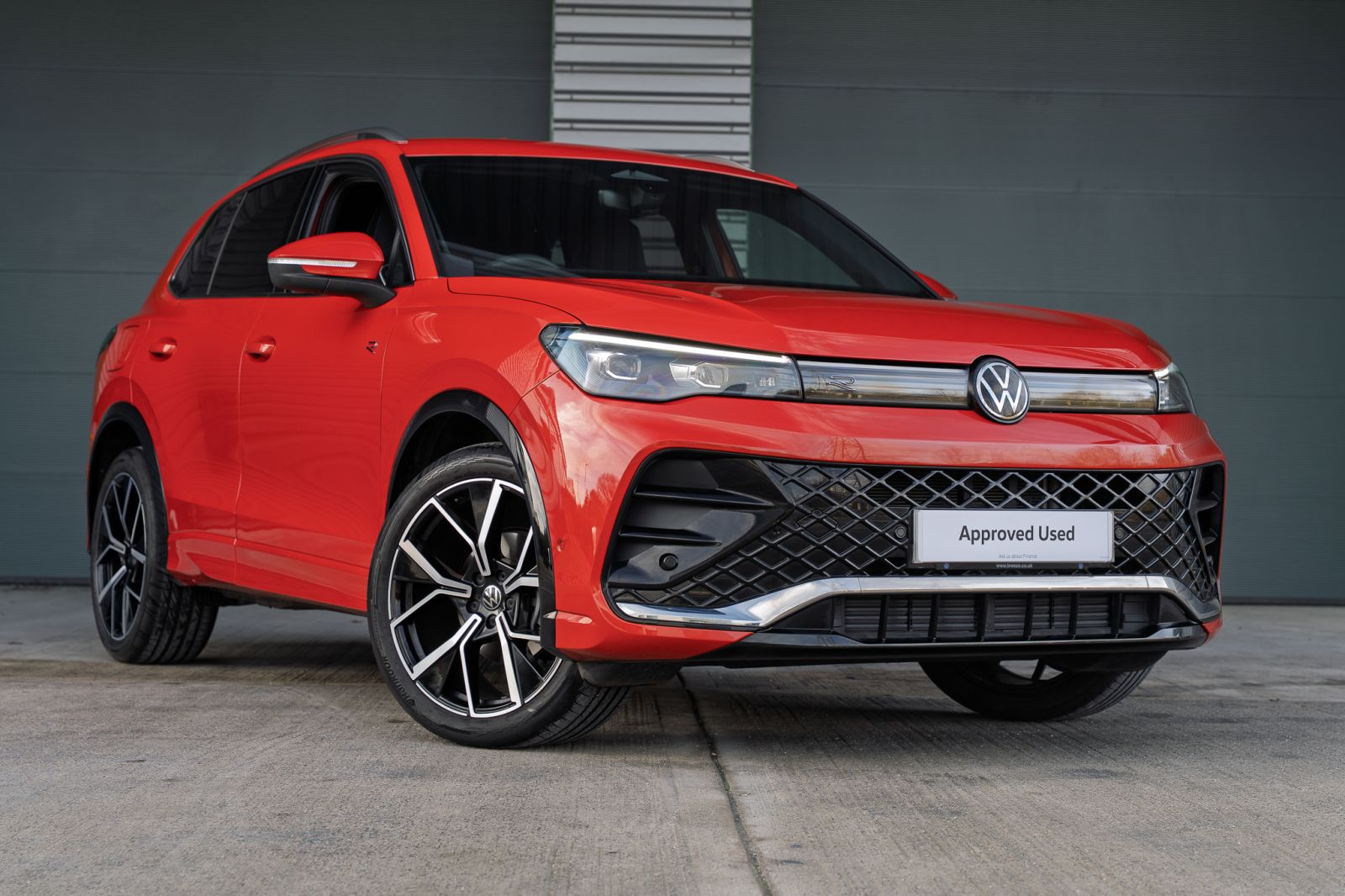 2025 Volkswagen Tiguan