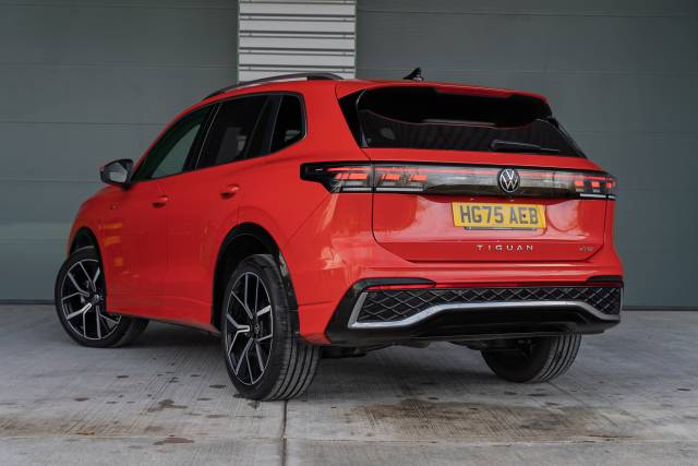 2025 Volkswagen Tiguan 1.5 eTSI 150 DSG R-Line