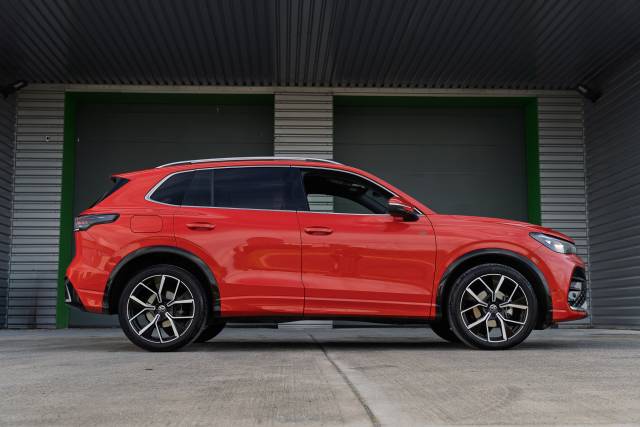 2025 Volkswagen Tiguan 1.5 eTSI 150 DSG R-Line