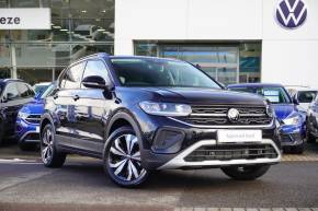 VOLKSWAGEN T CROSS at Breeze Poole