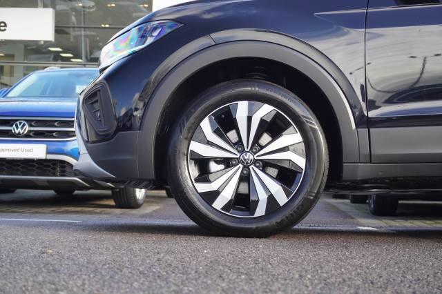 Volkswagen T-cross TSI Match