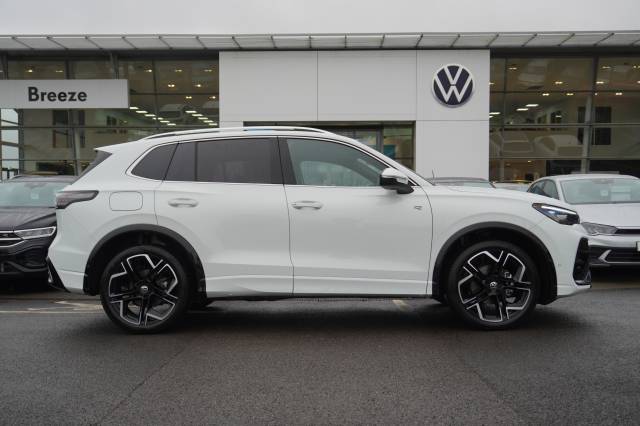 2026 Volkswagen Tiguan eTSI 150 DSG R-Line