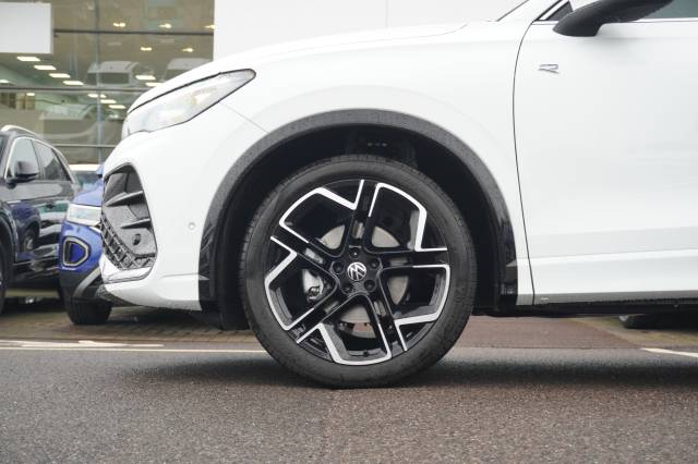2026 Volkswagen Tiguan eTSI 150 DSG R-Line