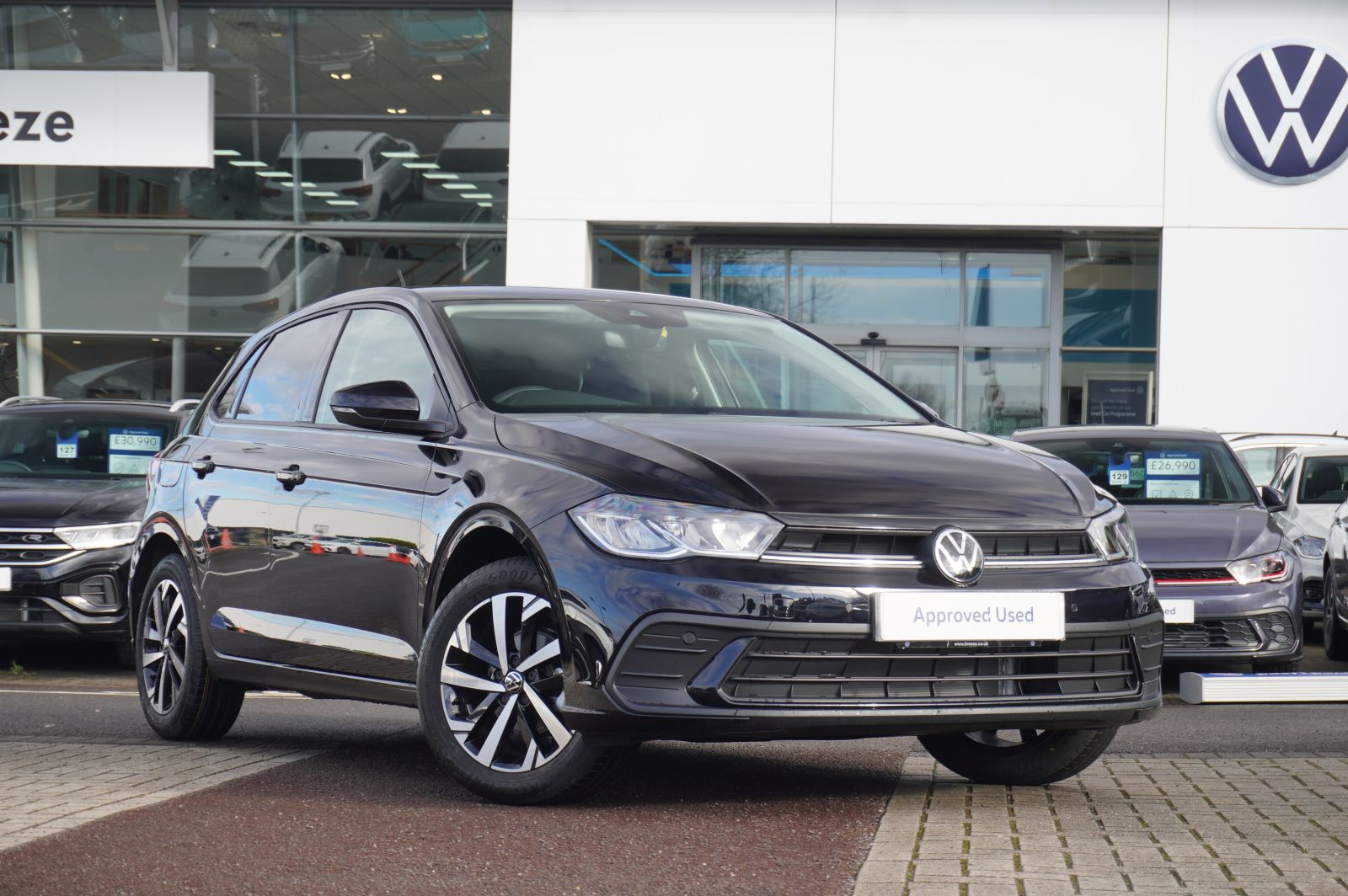  Volkswagen Polo