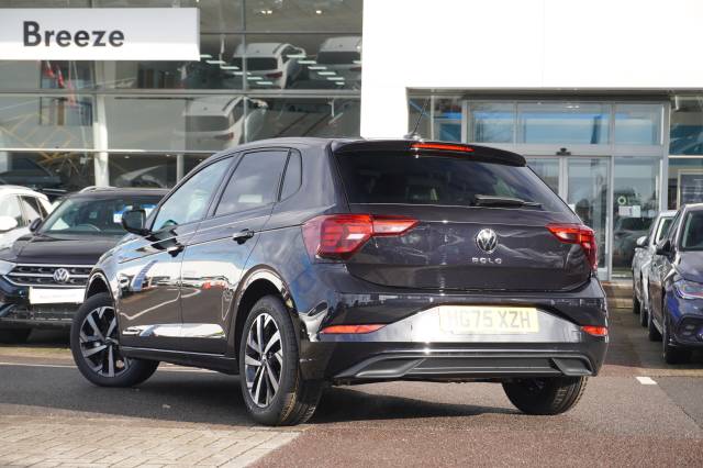 Volkswagen Polo TSI Match