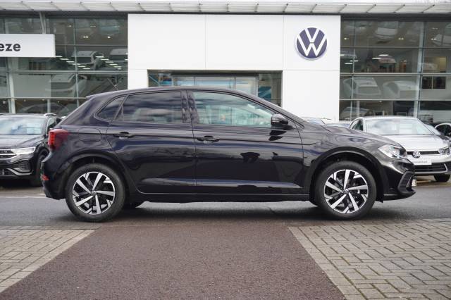 Volkswagen Polo TSI Match