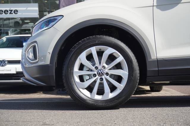 2026 Volkswagen T-Roc 1.5 TSI Match