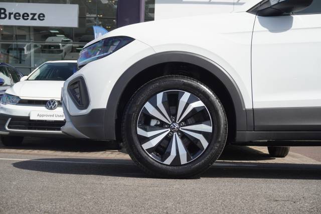 2022 Volkswagen T-cross 1.0 TSI Match