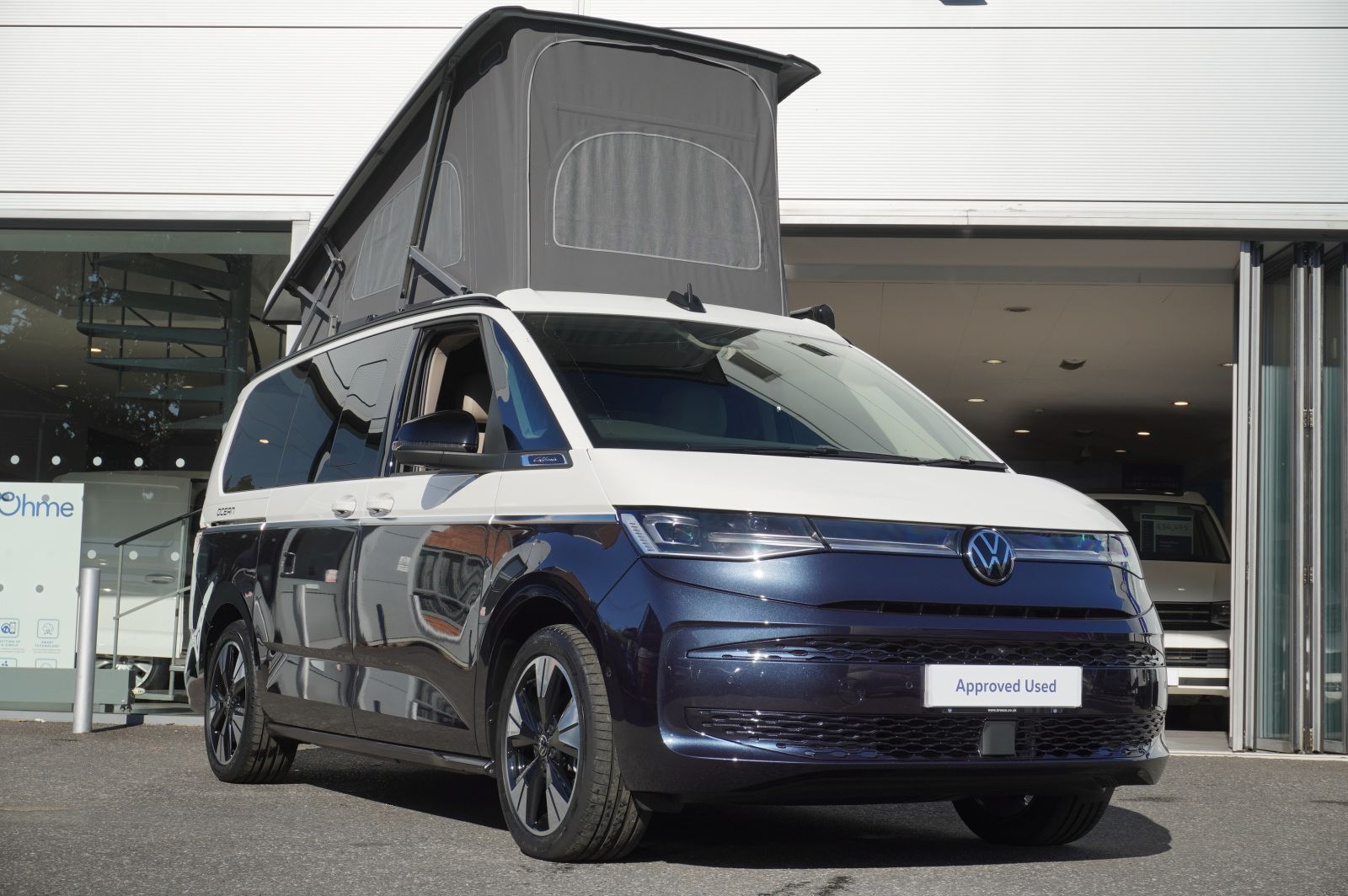2026 Volkswagen California