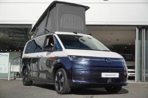 VOLKSWAGEN CALIFORNIA at Breeze Poole