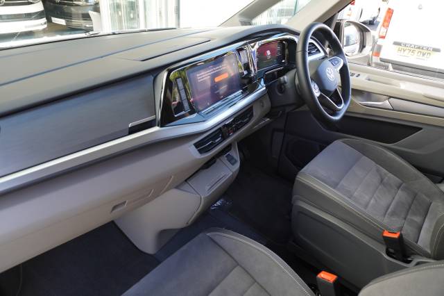 2026 Volkswagen California 1.5 TSI eHybrid 4MOTION DSG 245 PS Ocean