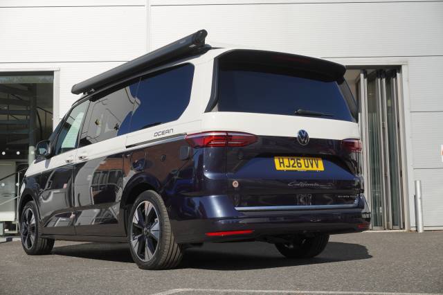 2026 Volkswagen California 1.5 TSI eHybrid 4MOTION DSG 245 PS Ocean