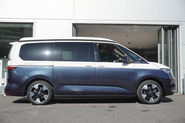 2026 Volkswagen California 1.5 TSI eHybrid 4MOTION DSG 245 PS Ocean