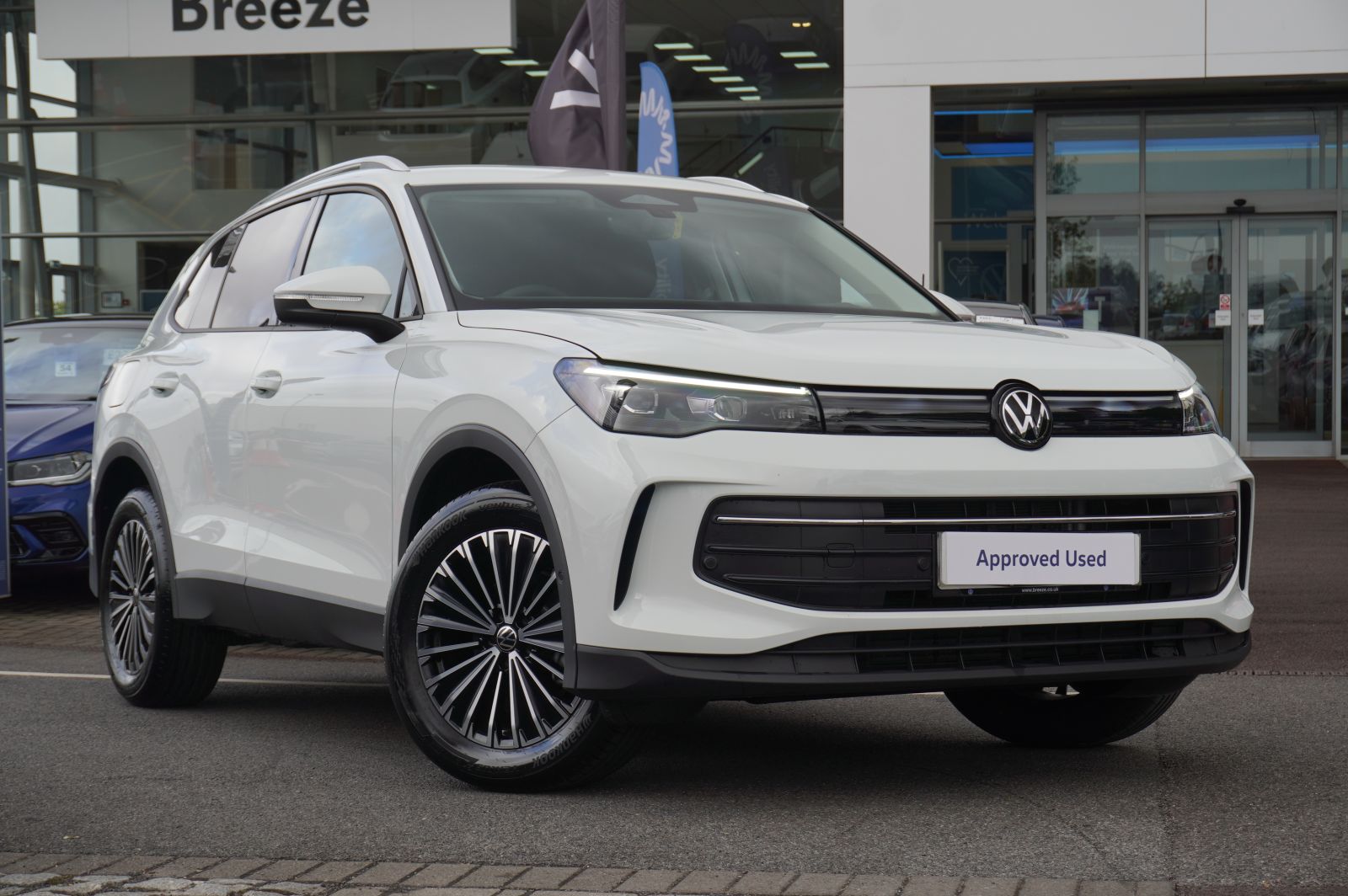2026 Volkswagen Tiguan