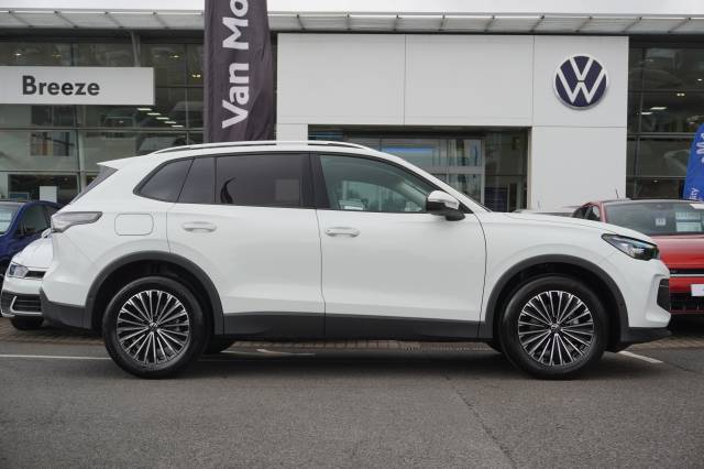 2026 Volkswagen Tiguan 1.5 Tiguan Match eTSI 150 PS 7-Speed DSG