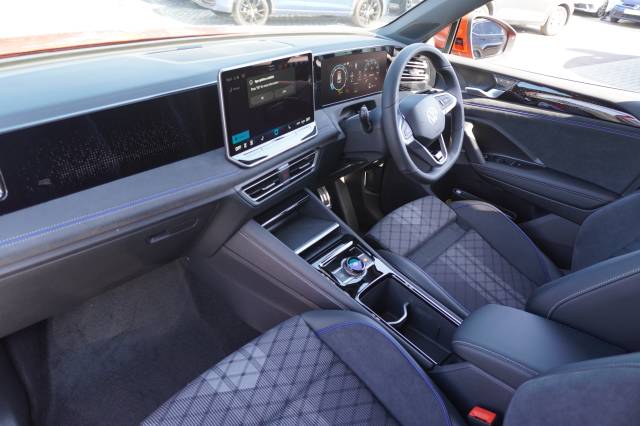 2026 Volkswagen Tiguan 1.5 eTSI 150 DSG R-Line